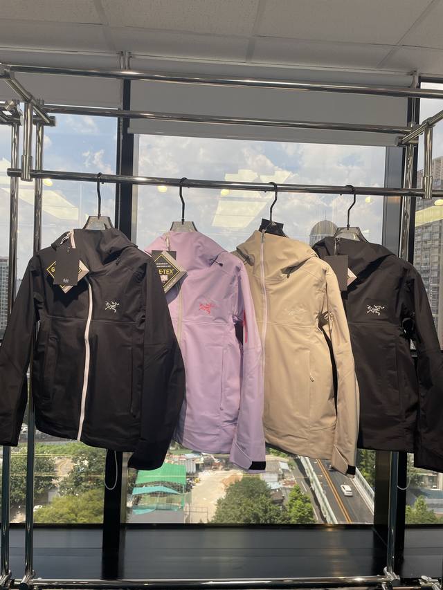 Autumn/Winter New Arrival Arc'teryx Beta Rattlesnake Women's Style, Elegant Bro