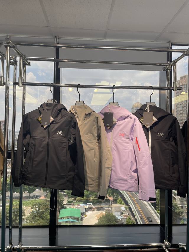 Autumn/Winter New Arrival Arc'teryx Beta Rattlesnake Women's Style, Storm Purpl