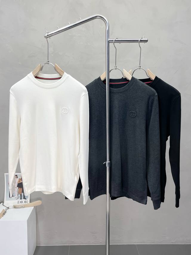 Gucci Exclusive: The latest fashionable long-sleeved jacket with a classic desig