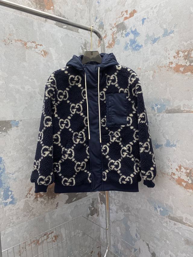 G's early spring menswear collection introduces sportswear adorned with vibrant