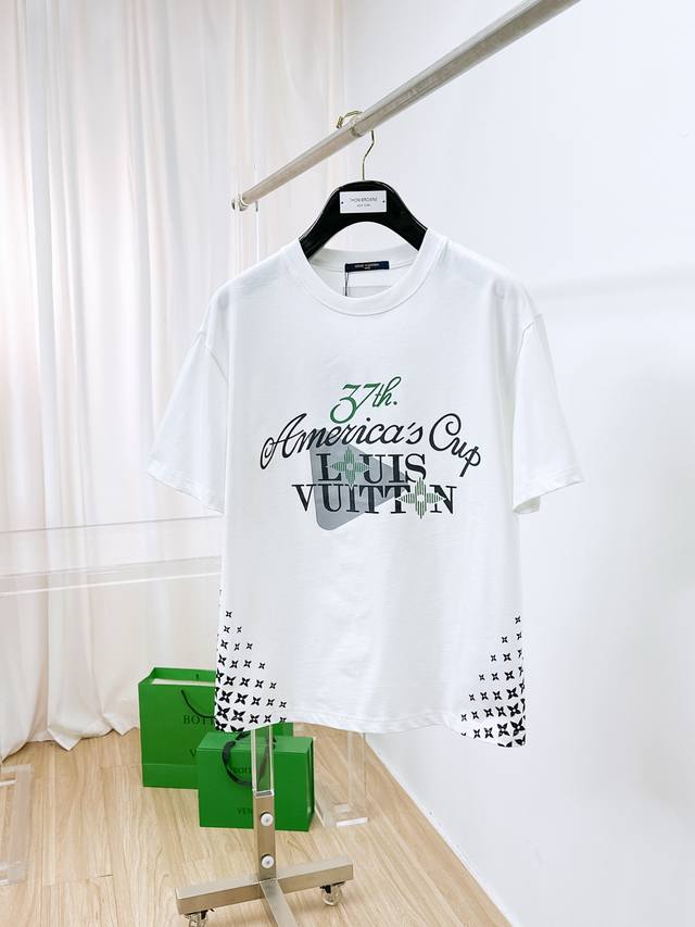 Sslv pure cotton latest fabric, highest version, classic logo pattern, fashionab