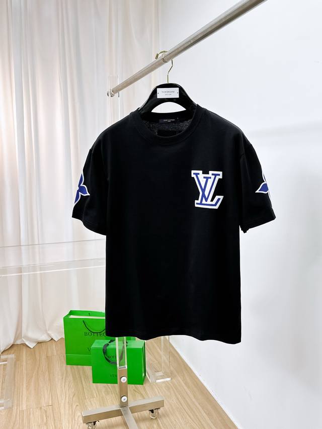 Sslv pure cotton latest fabric, highest version, classic logo pattern, fashionab