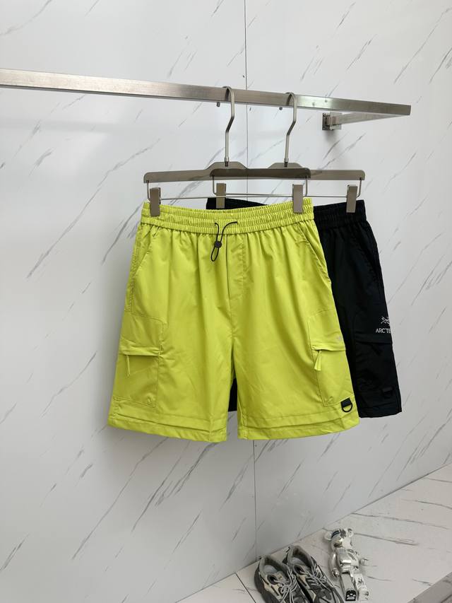S New Arrival, High-End Custom-Made Shorts. Custom fabric feels like a baby's sk