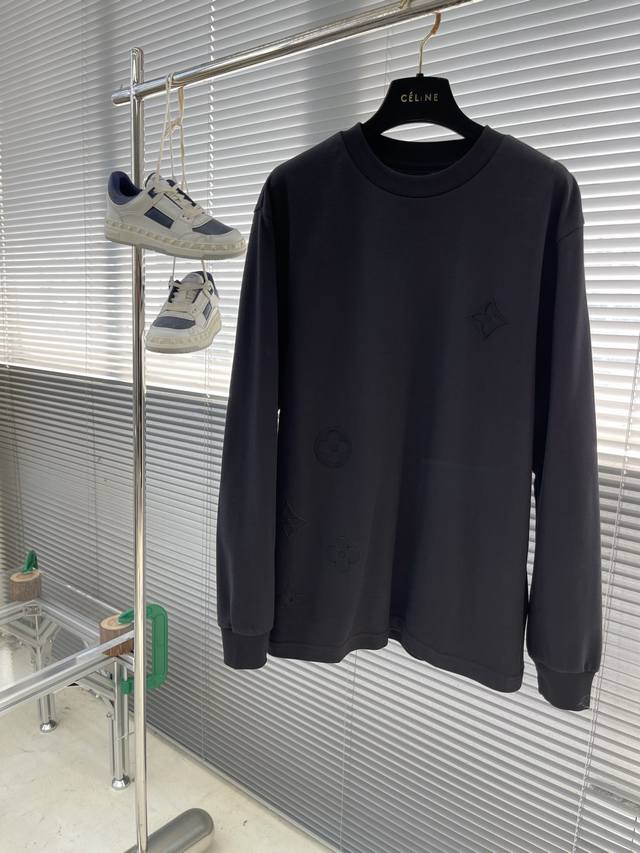 Louis Vuitton 2025 Autumn/Winter Long-Sleeve Collection Sizes: M-5XL Fit: Sligh