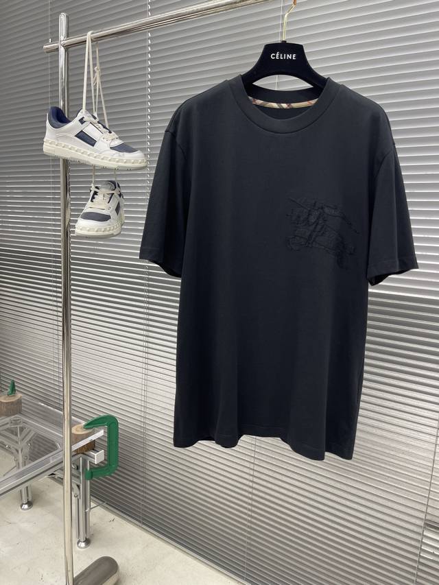 Bbr 2025 Spring/Summer Short-Sleeve Collection Sizes: M-5XL Fit: Slightly oversi