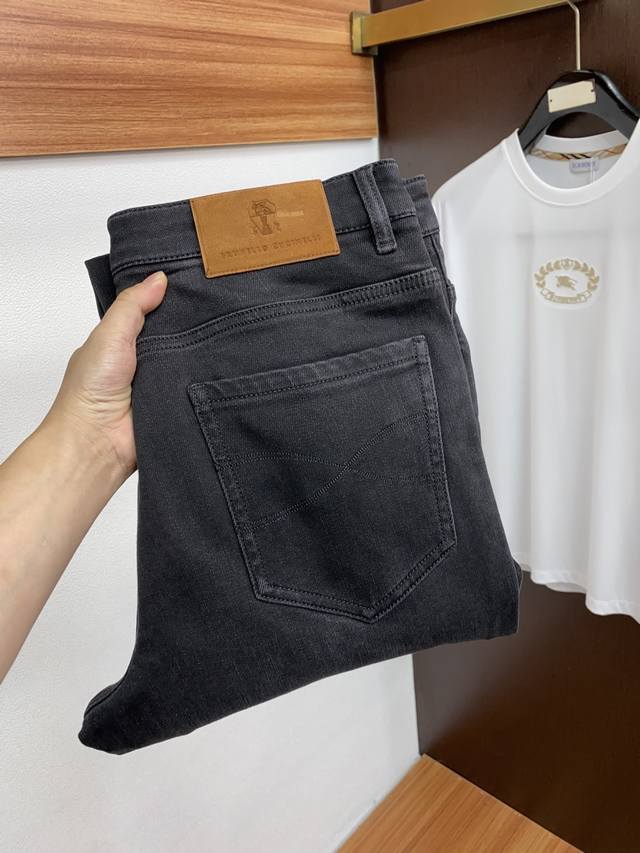 Bc 2025 Autumn/Winter New Jeans: Clean and crisp cut, full of urban style. Made