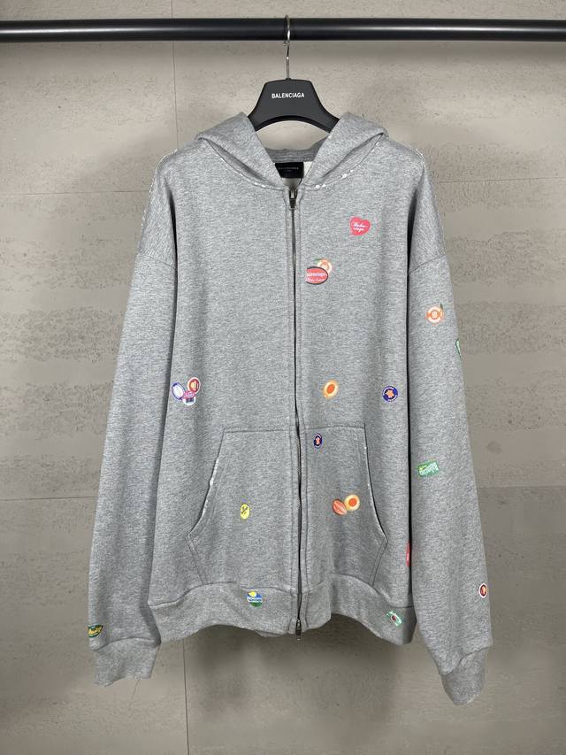 Real shot top version. Official website quality Balenci*Ga Paris #2025 Autumn/Wi