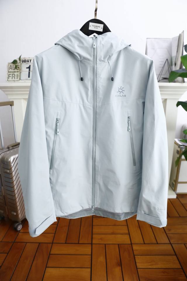 Kailas. 2026 Early Autumn New Fashion Unisex Hooded Waterproof and Windproof Wi