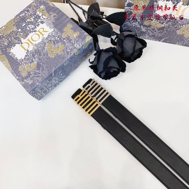 Dio women's original single-piece new product. The strap is made of double-sided