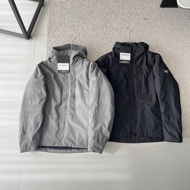 Arc'teryx Therme Insulated Gore-Tex Waterproof Men's Insulated Jacket Therme Ins