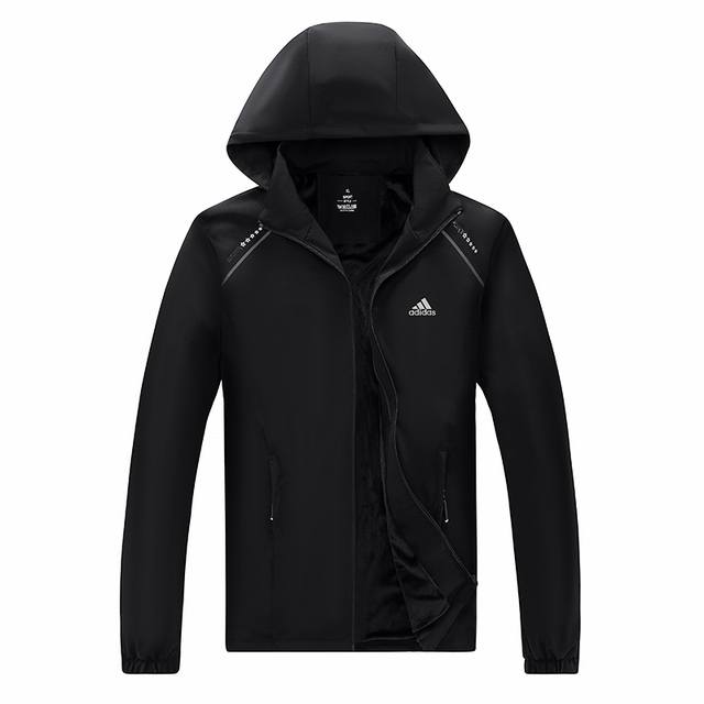 Brand: Adidas Style Number: W-2468 Fleece Size: XL-6XL Color: Black, Blue Fabri