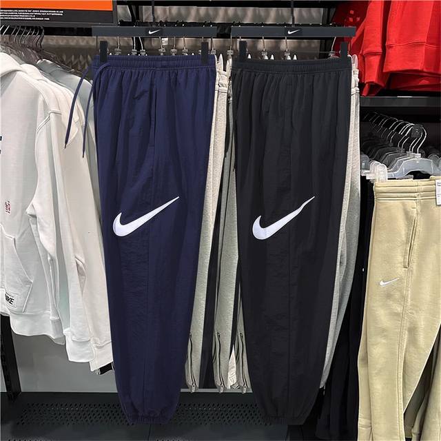 Brand: Nike Style Number: Zl-6184 Fleece Pants Size: M-3XL Color: Black, Navy B