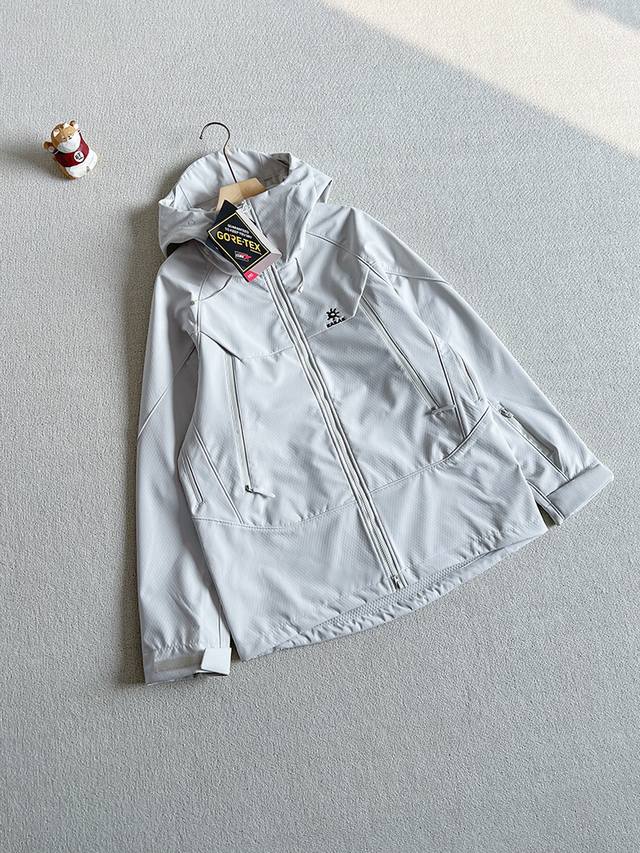 Order number 11045. Kailas 2025 Autumn New Arrival Mountaineering Outdoor Windpr