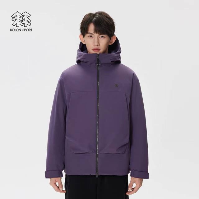 New Arrival! Cologne 2025 Winter New Arrival, Outdoor Couple Hooded Thick Down C