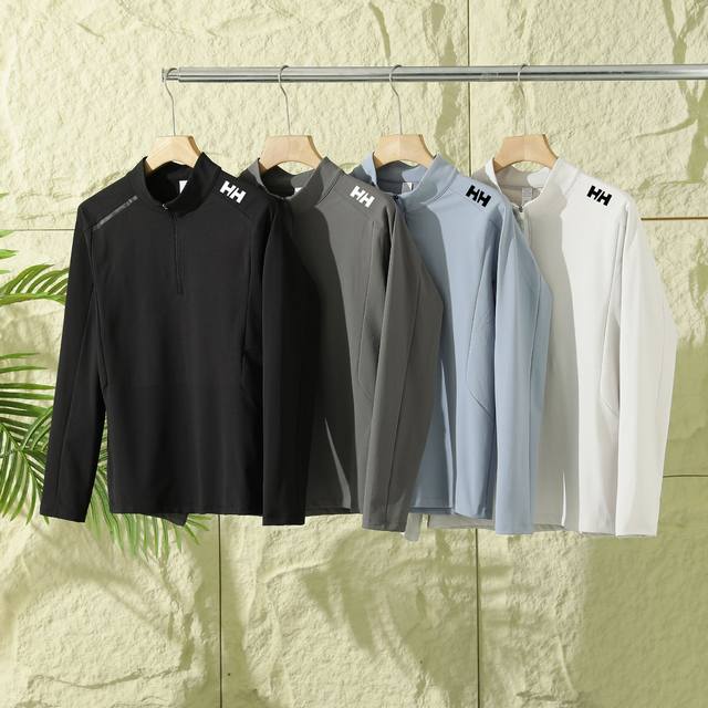 New Arrival! Hh Autumn/Winter New Style: Fleece Quick-Drying Training Sports Fit