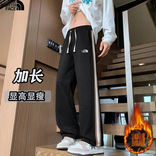 New Arrival! The North Face Winter New Arrival, Unisex Elastic Waistband with Si