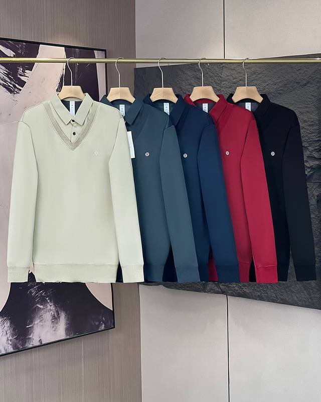 New Arrival: Mink Cashmere New Technology Fabric - Lululemon 2025 Autumn/Winter