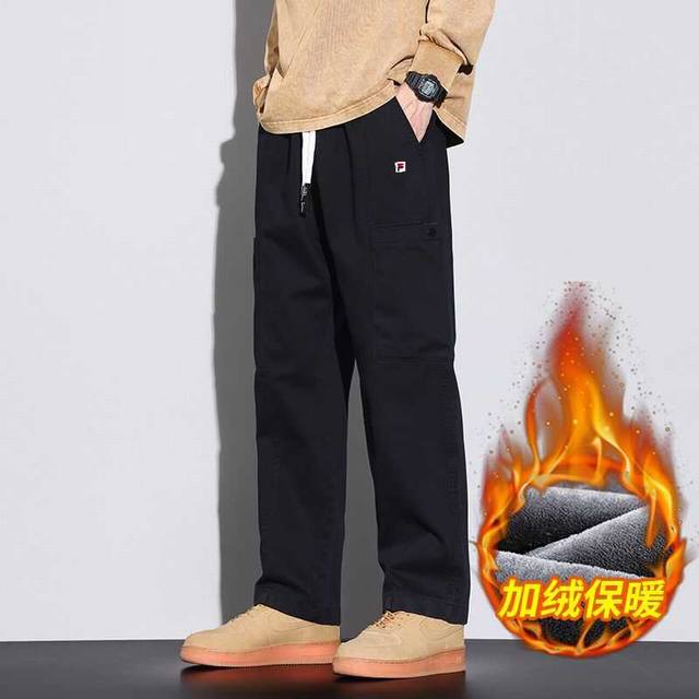 New Arrival: Fila Winter Overseas Edition Couple Limited Edition American High S