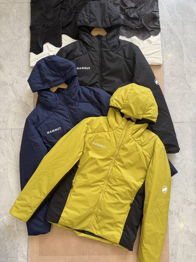 Mammut Rime Light Lightweight Insulated Jacket ( ) is a high-performance gear d