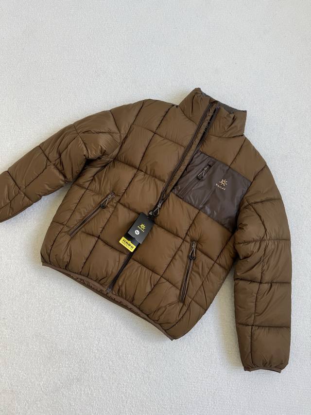 Kailas 25 Winter New Arrival! Men's Lightweight Windproof Warm Outdoor Sports Le