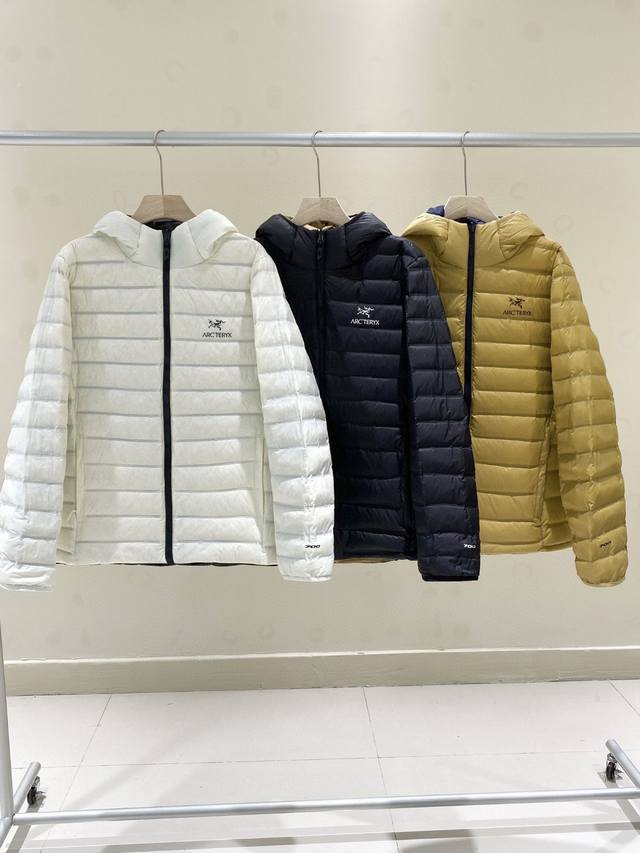 Shangniao Reversible Lightweight Down Jacket for Couples, New National Standard