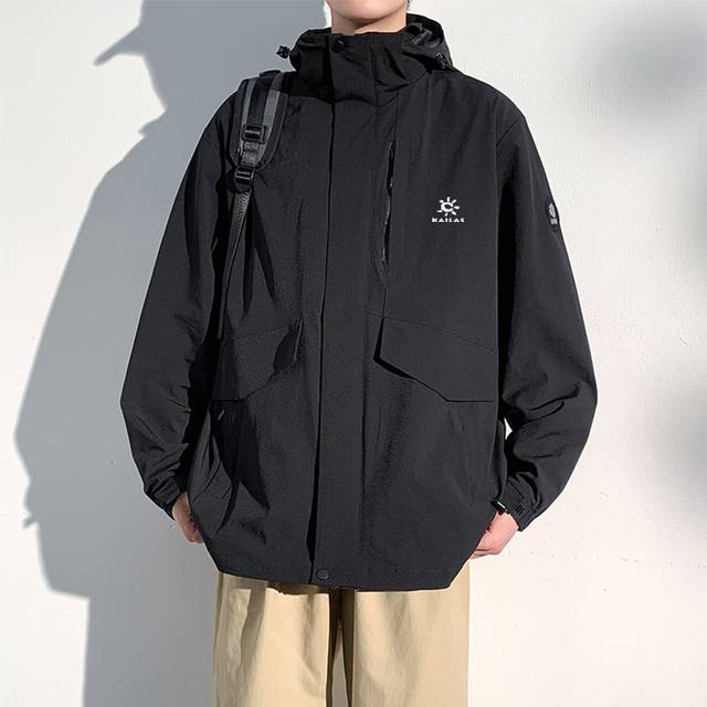 Kailas Hooded Jacket/Outerwear Kailas 2025 Autumn New Jacket/Outerwear, New Arri