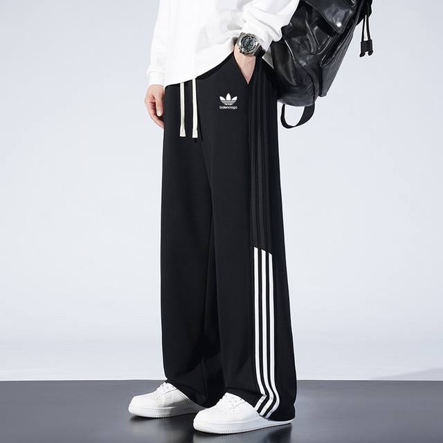 Balenciaga Originals collaboration sweatpants, overseas version 25Ss new casual