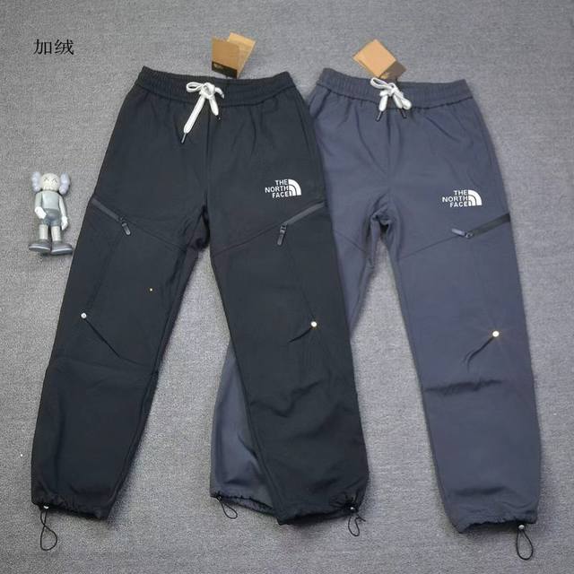 New Arrival: The Northface Winter 3D Cut Outdoor Functional Style Fleece-Lined C