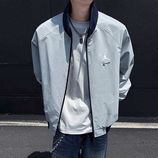 New Arrival: 2025 Winter New Jordan Classic Jacket! High-end and stylish, the cu