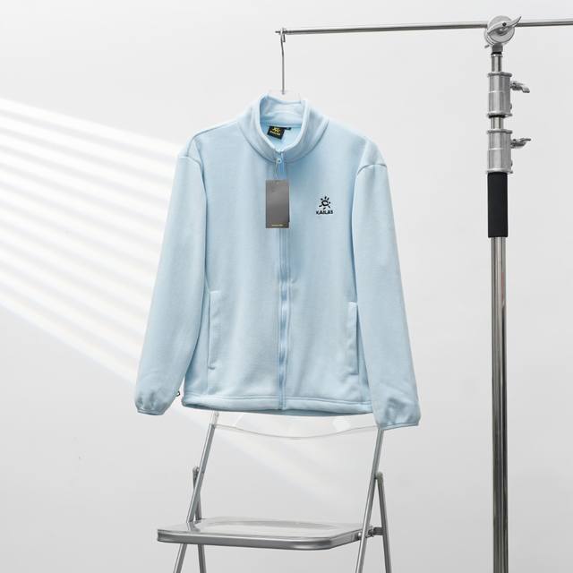 Factory Direct Supply Kailas | Solid Color Fleece Liner Color: Light Blue Size: