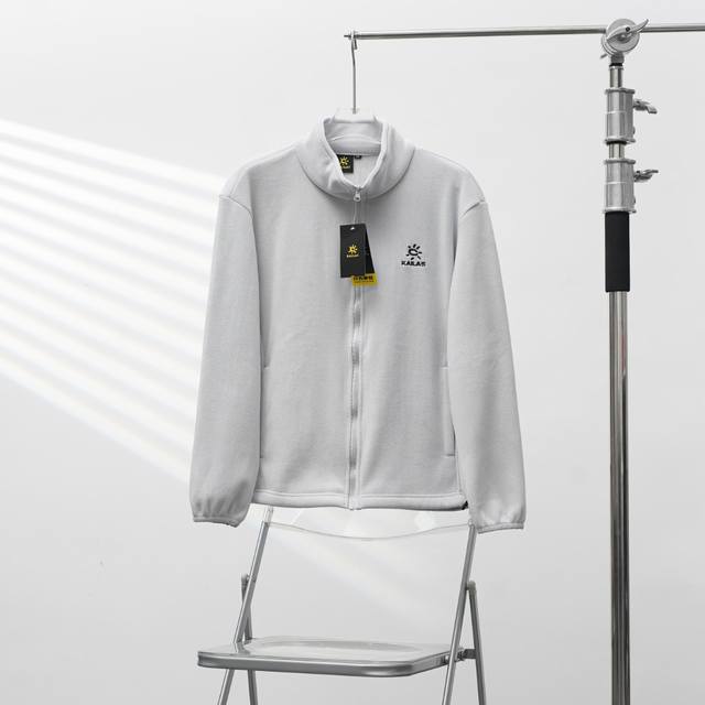 Factory Direct Supply KailasحKailas Solid Color Fleece Liner Color: Light Gray