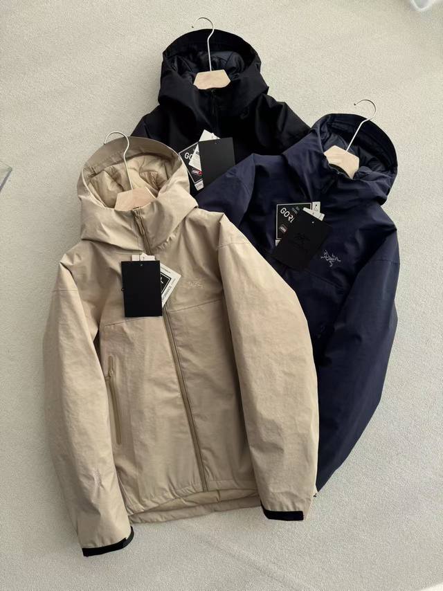 Exclusive Premium ' -' Arc'teryx Hardshell Down Jacket | Men's and Women's Windb