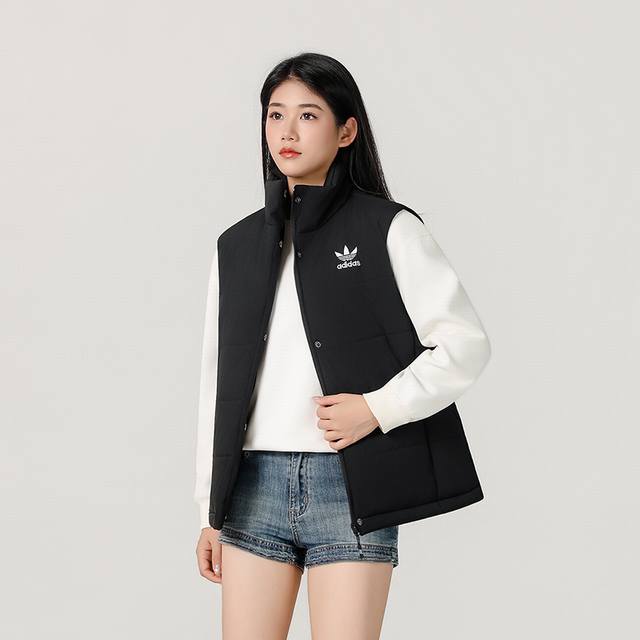 Brand: Clover Style Number: Bq1943 Vest Size: S-2XL Color: Black, White Fabric: