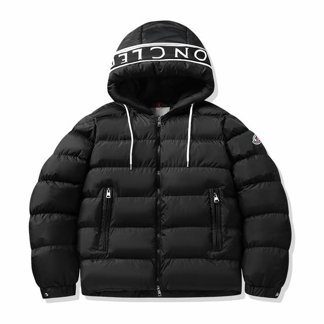 Brand: Moncler Style Number: Hx-2533 Cotton Size: M-2XL Colors: Black, White, N