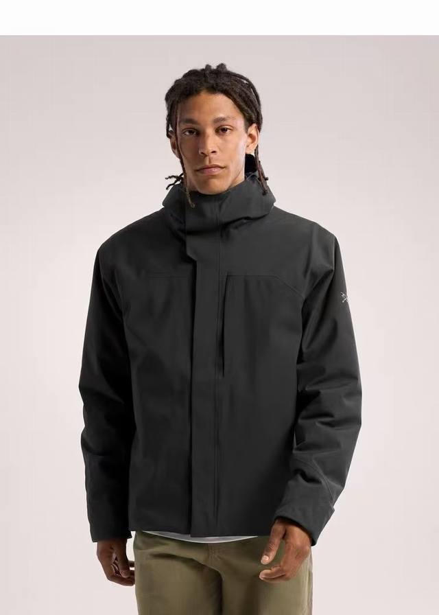Control# New Arrival# Top Quality Goods! Arc'teryx New Outdoor Functional Cotton