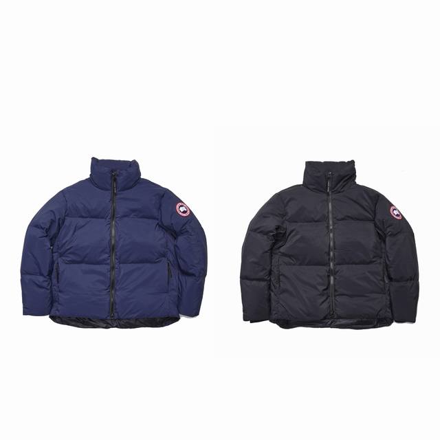 Canada Goose Lawrence Fw23 Stand Collar Down Jacket - About Ready-to-Wear - Unis