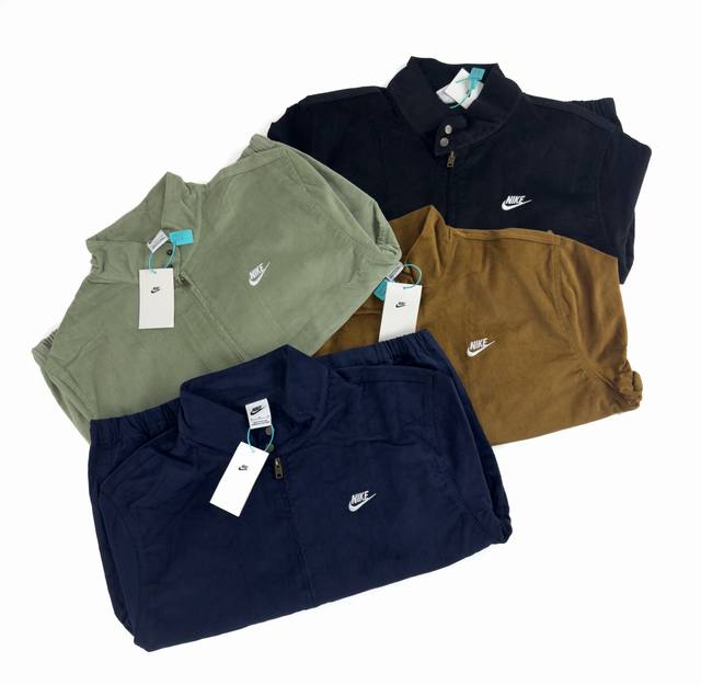 Nike Corduroy Workwear Couple Jacket! After a month of ordering the original mo