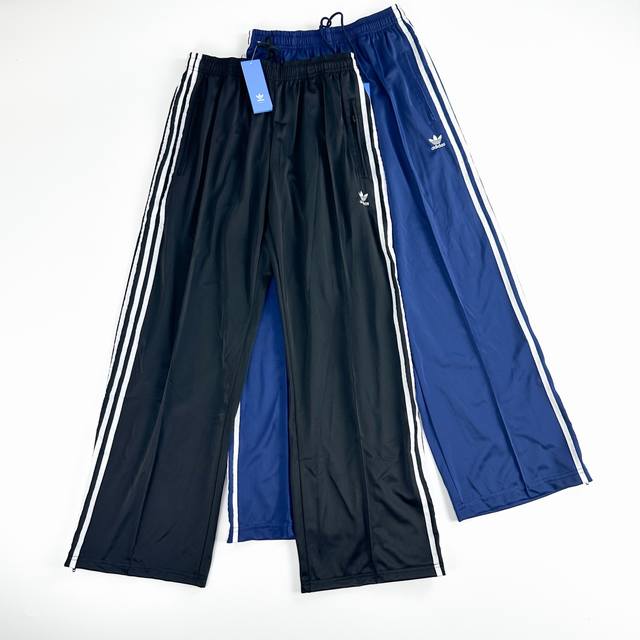 Adidas Golden Winter Celebrity Style Adidas Originals 25S New Sporty Loose Strai