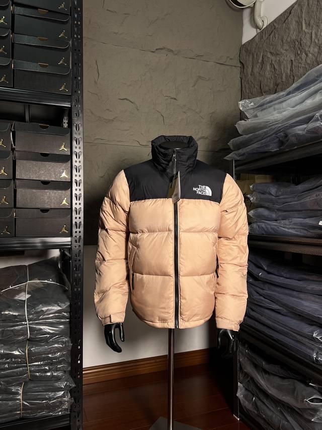 The North Face 1996 Down Jacket, US Size, 700 Fill Power, Super Warm (In-Store P