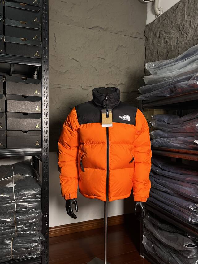 The North Face 1996 Down Jacket, US Size, 700 Fill Power, Super Warm (In-Store P