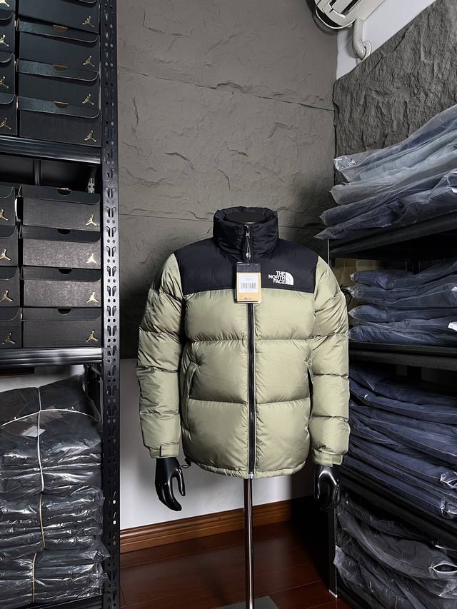 The North Face 1996 Down Jacket, US Size, 700 Fill Power, Super Warm (In-Store P