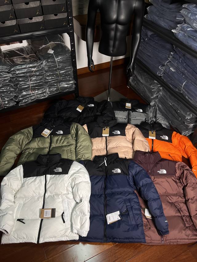 The North Face 1996 Down Jacket, US Size, 700 Fill Power, Super Warm (In-Store P