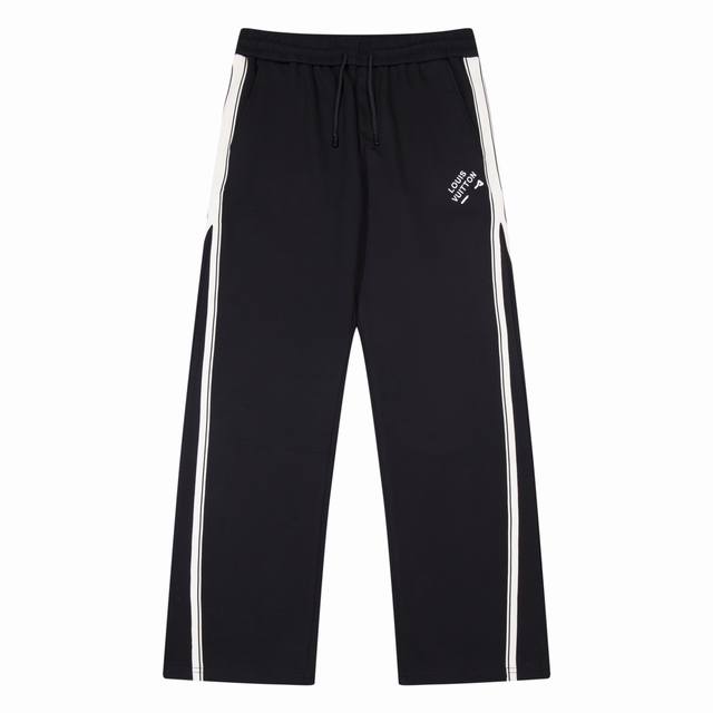 Lv Louis Vuitton (LV) New Casual Pants! Available simultaneously on the official