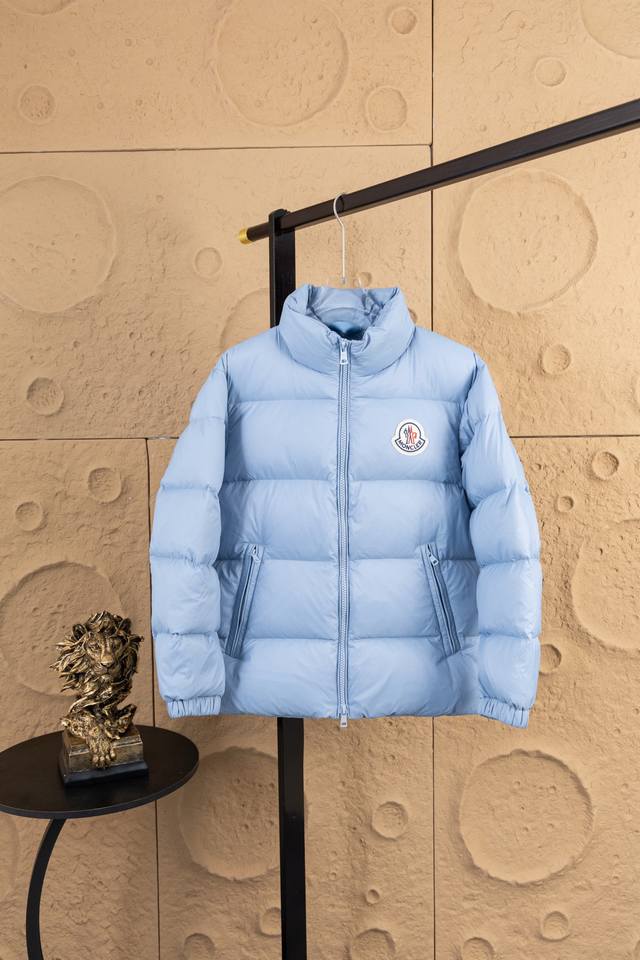 Available for purchase. Style No.: Zz028. Moncler Citala Short Down Jacket for