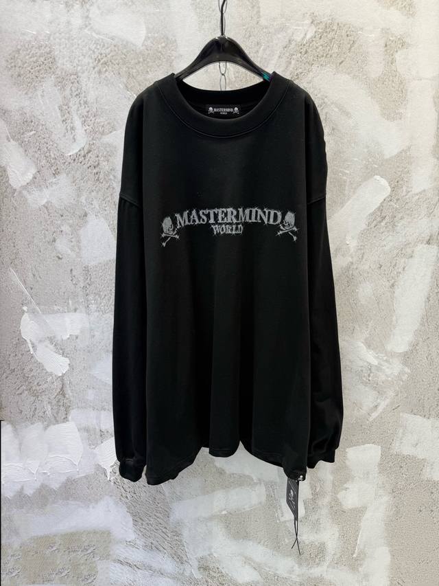 Mastermind World Mmj New Arrival: Dark Limited Edition Dark Style, Imported Conl