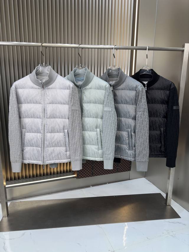 Hh Hot Selling Exclusive 2025 Autumn/Winter New Knitted Down Jacket, Original 1: