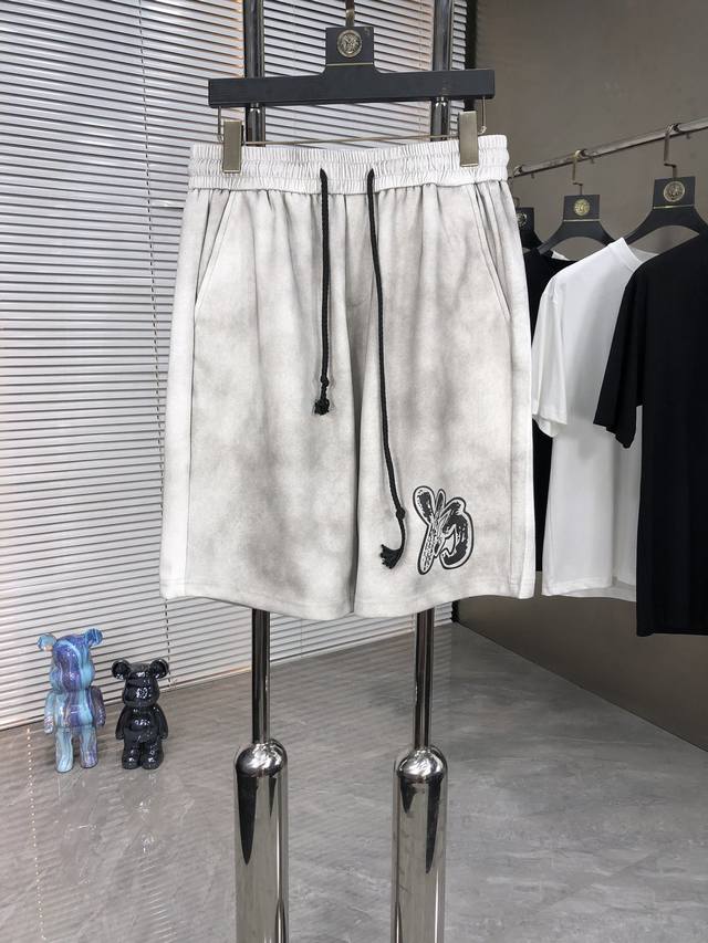 Y3 High-end Shorts Series 2025 Spring/Summer New Men's Fashion Casual Shorts Hig