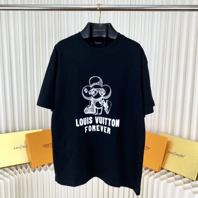 Lv 23 Early Spring Limited Edition New Arrival: Sunflower Limited Print Short-Sl