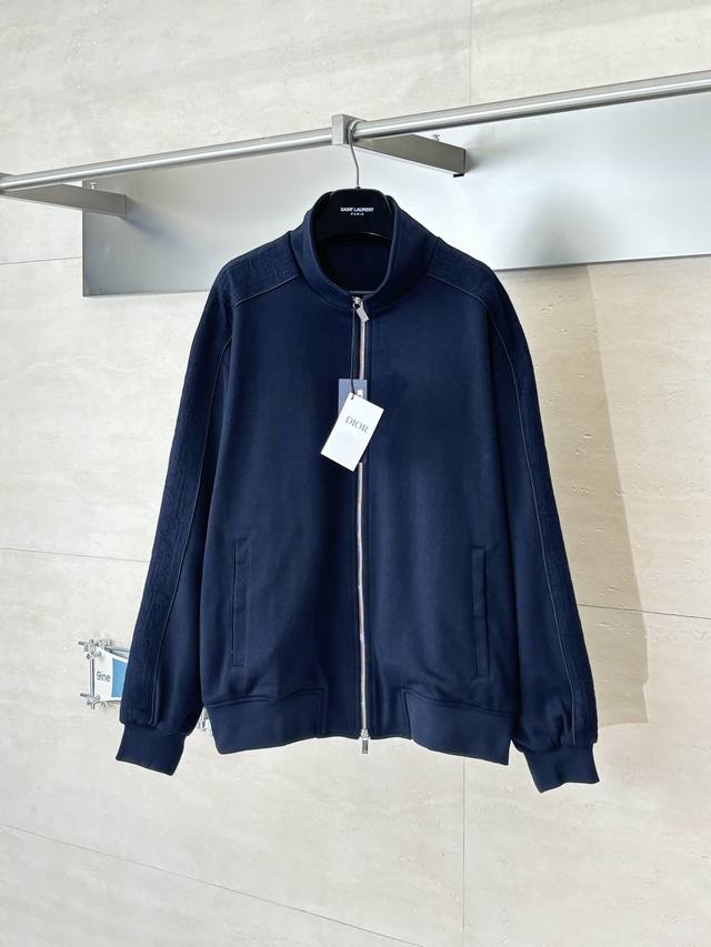 Dio* Dior SS26 Early Spring New Essentials Series Custom-woven Jacquard Ribbon C