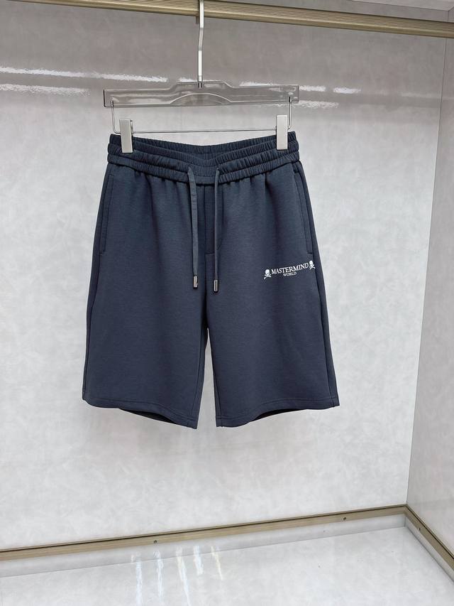 Mmj Complete with all three labels, 2025 Summer New Men's Casual Shorts. High-en